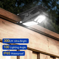 LH: Solar Clip Lights with Motion Sensor