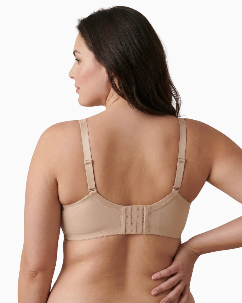 Daisy Minimizer Bra
