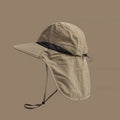 Outdoor Sun Protection Hat - Unisex Summer FishermanHat