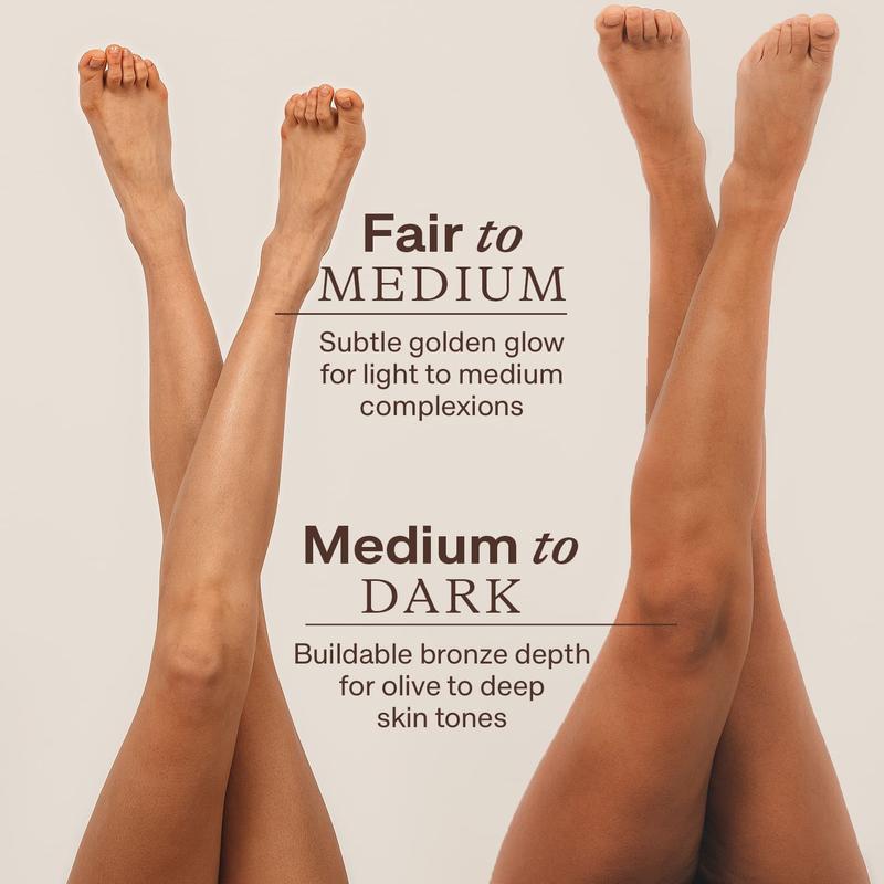 Beauty by Earth Self Tanner Body Lotion
