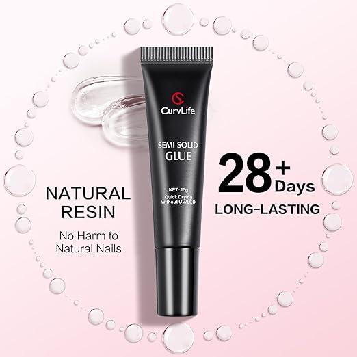 15g Nail Glue for Press-On Nails Tips