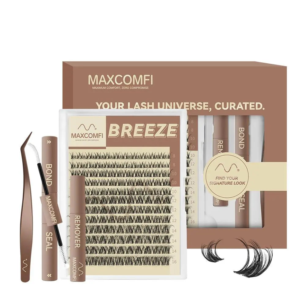 MaxComfi Spider Lashes Breeze
