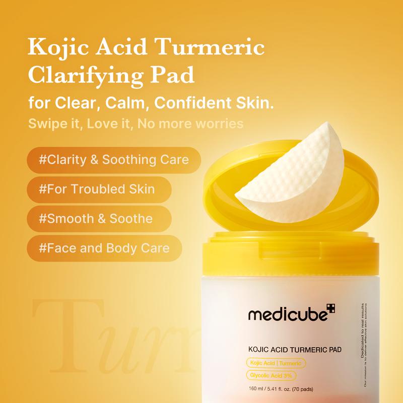 Kojic Acid Turmeric Power Duo for Face & body