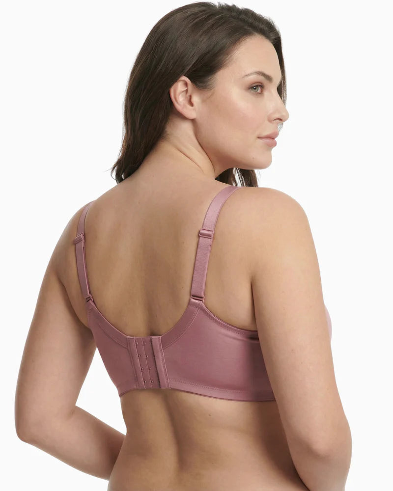 Daisy Minimizer Bra