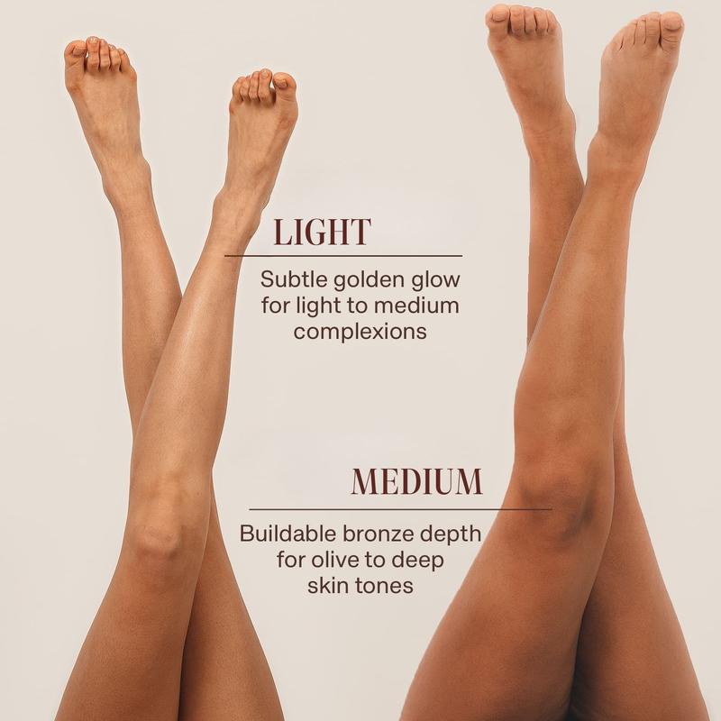 Beauty by Earth Self Tanner Body Lotion