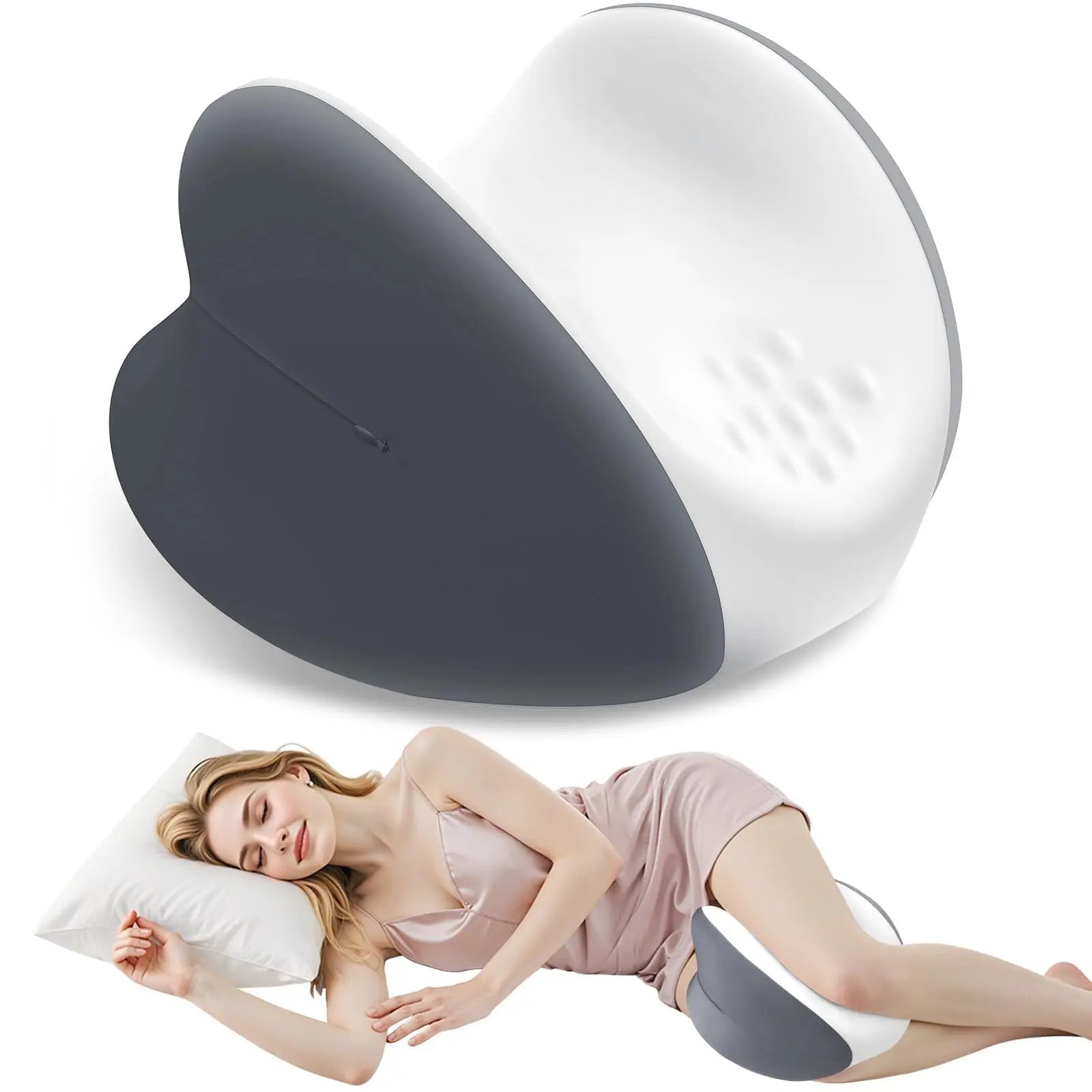 Knee Pillow for Side Sleepers