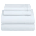 Lux Decor 4 Piece Bed Sheet Set