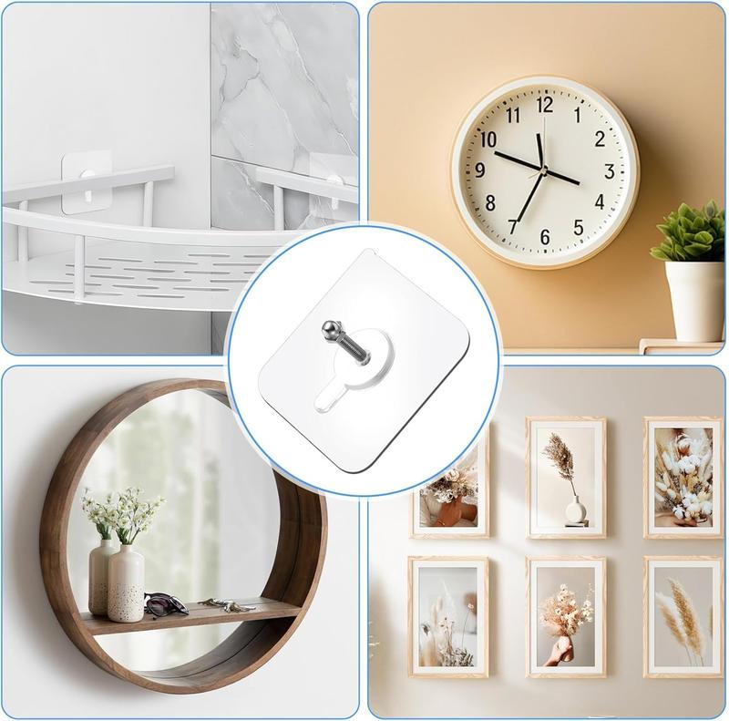 LH: Adhesive Frame Hooks
