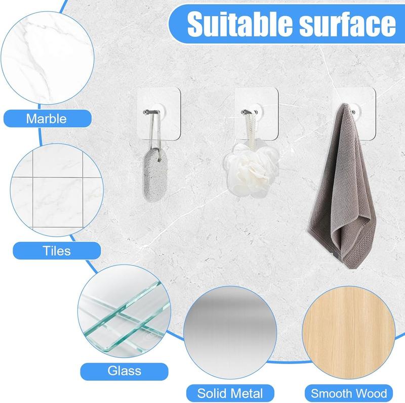LH: Adhesive Frame Hooks
