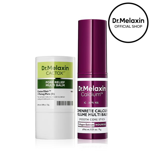 Cactox & Collagen Multi Pore Firming Duo