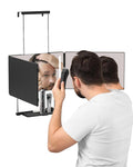 Umitec Adjustable LED Light 3 Way Mirror