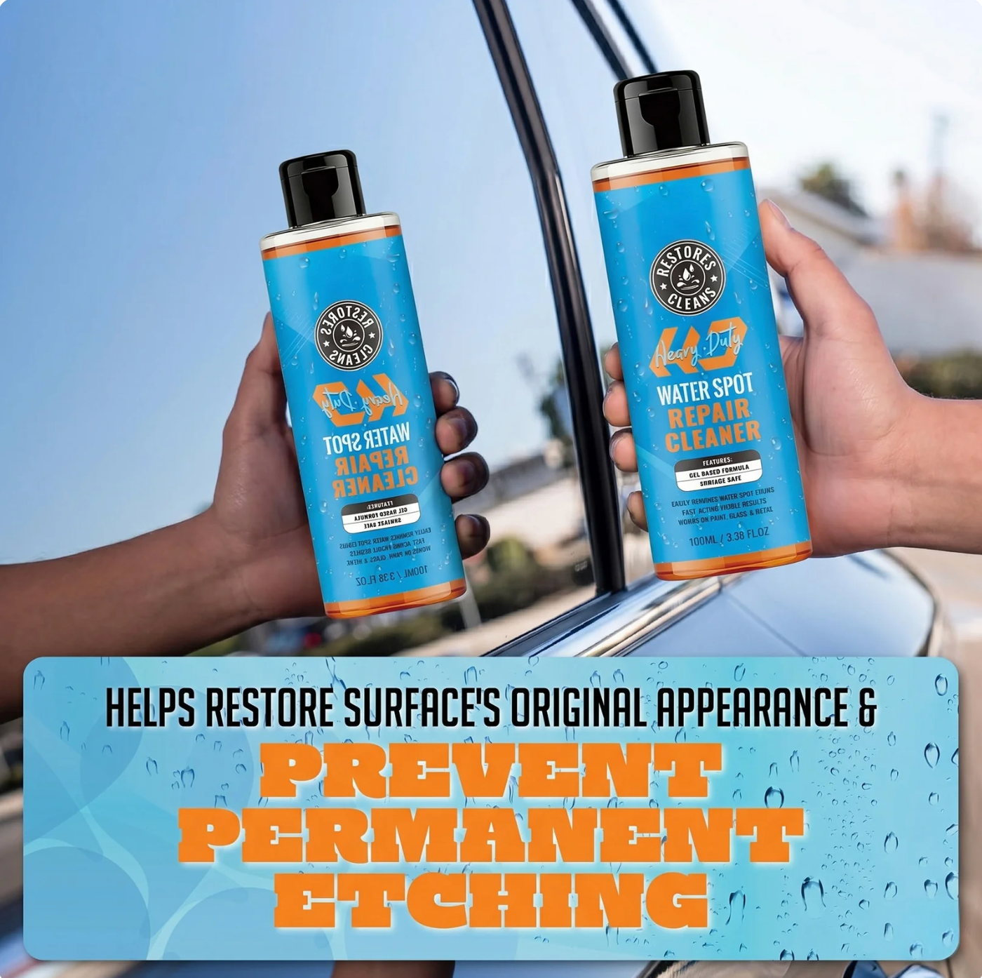 16oz Heavy-Duty Water Spot Remover