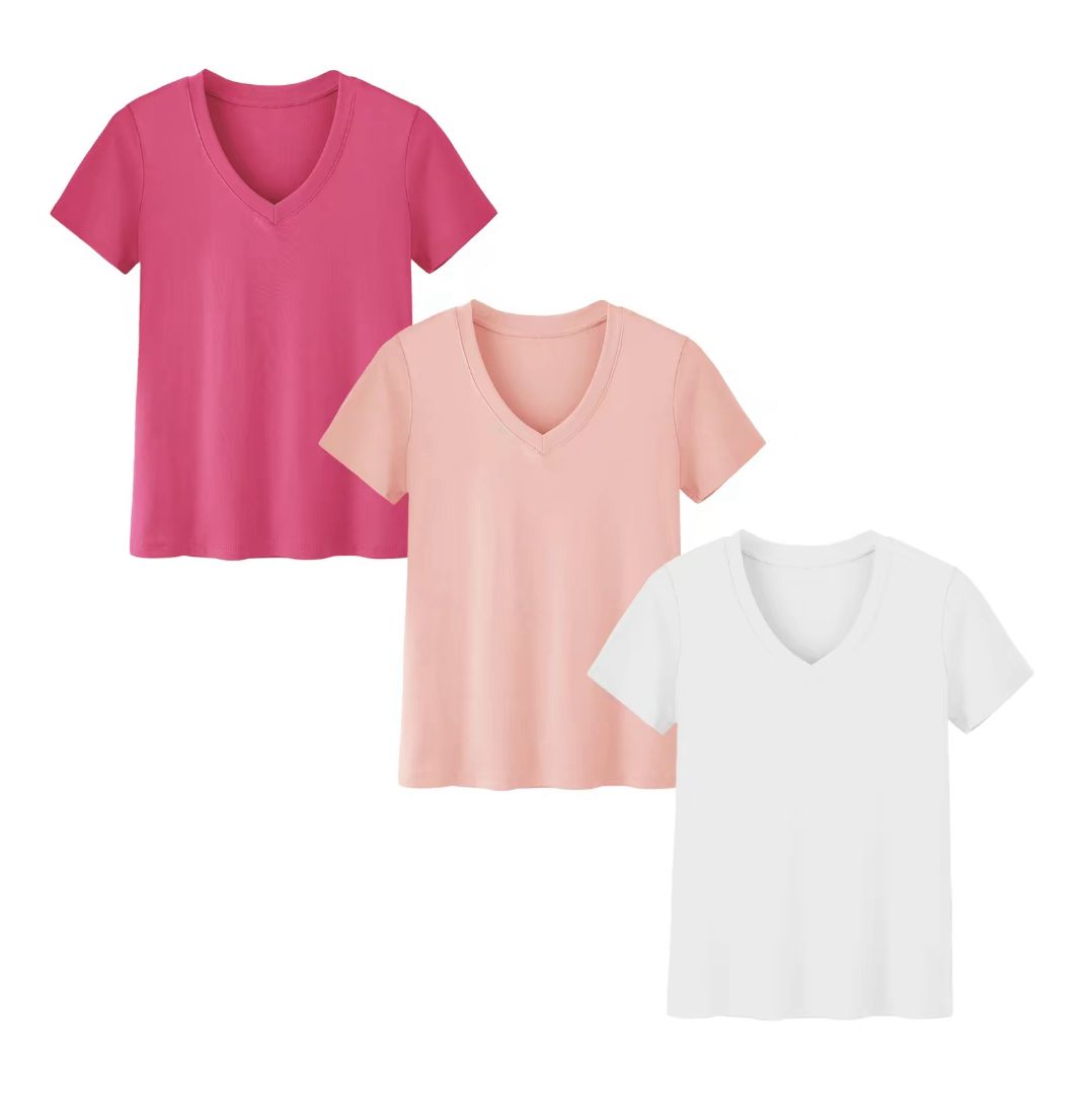 LH: 3 Pack Loose Tee