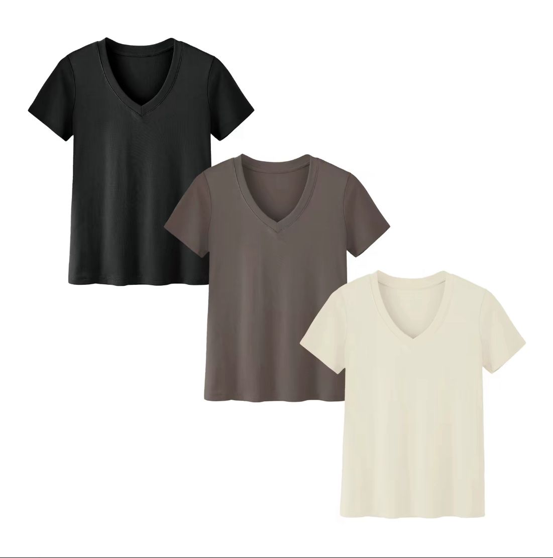LH: 3 Pack Loose Tee