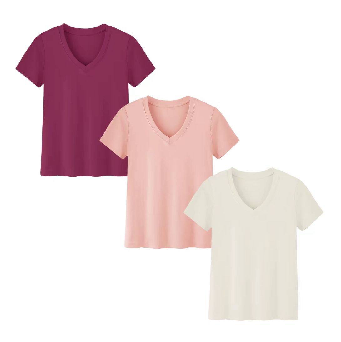 LH: 3 Pack Loose Tee