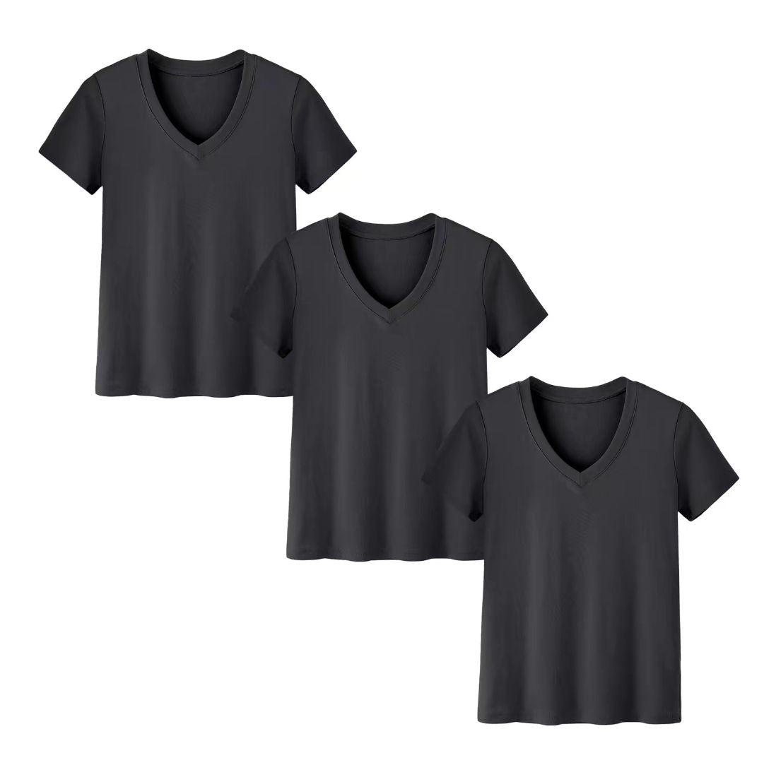 LH: 3 Pack Loose Tee