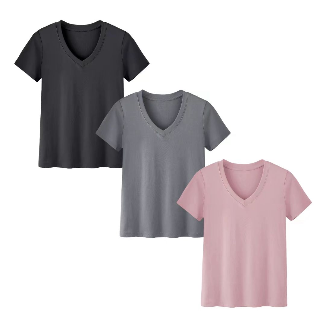 LH: 3 Pack Loose Tee