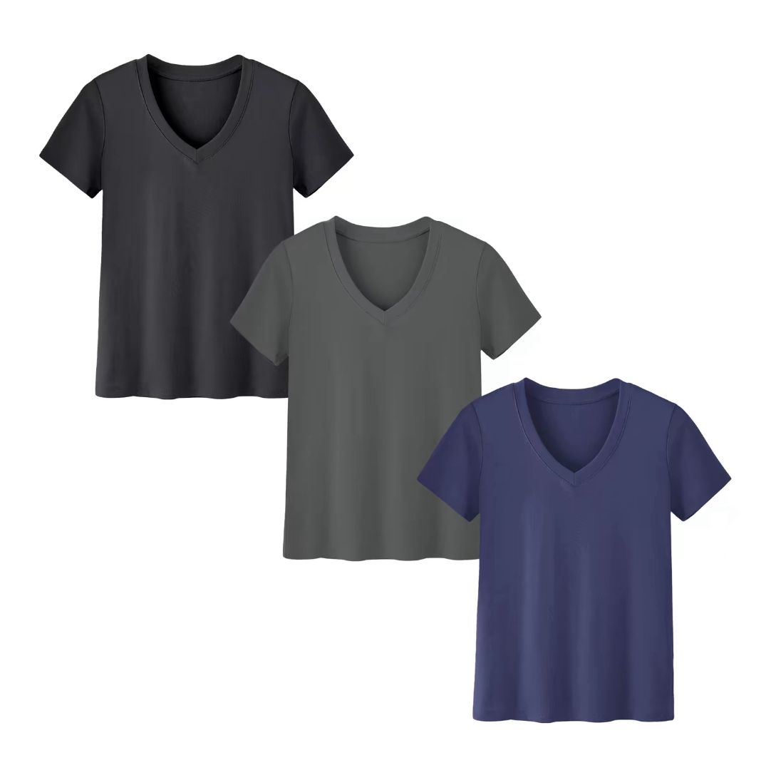LH: 3 Pack Loose Tee