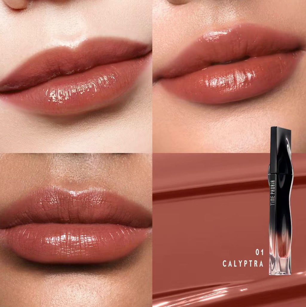 Stellar Dust Lip Stain 5ml - High Coverage Lip Tint & Gloss