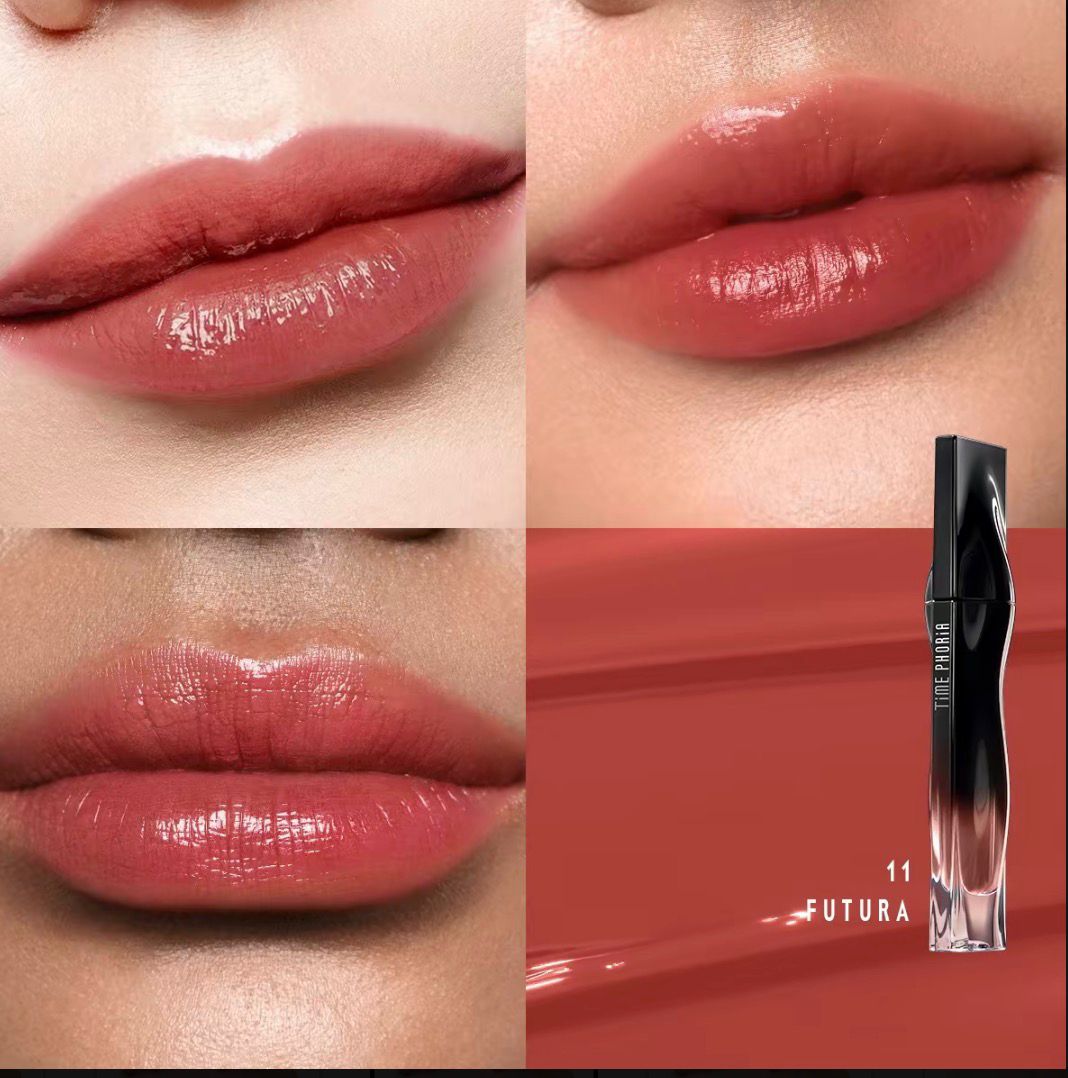 Stellar Dust Lip Stain 5ml - High Coverage Lip Tint & Gloss