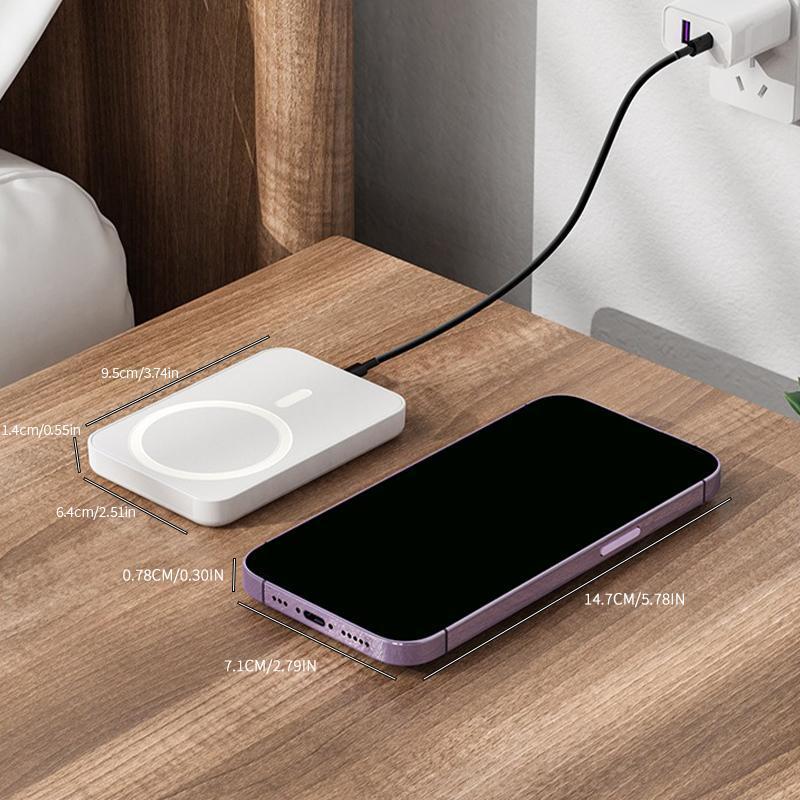 5000mAh Power Bank