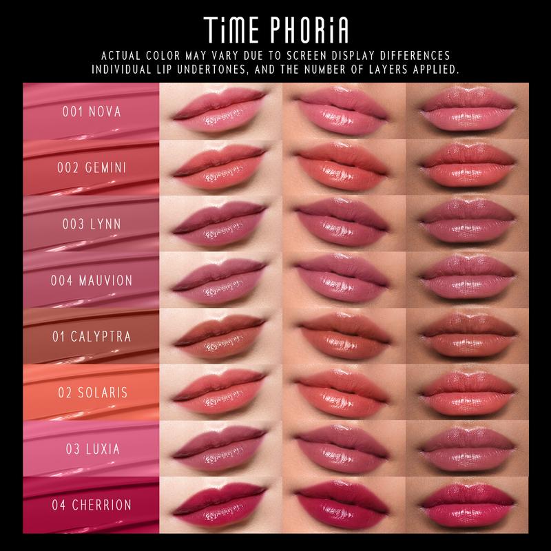 Stellar Dust Lip Stain 5ml - High Coverage Lip Tint & Gloss