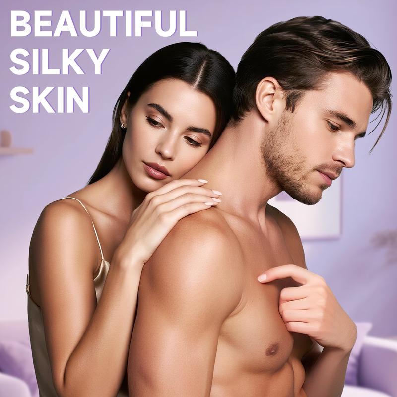 LH: Pain-Free Hair Removal Cream