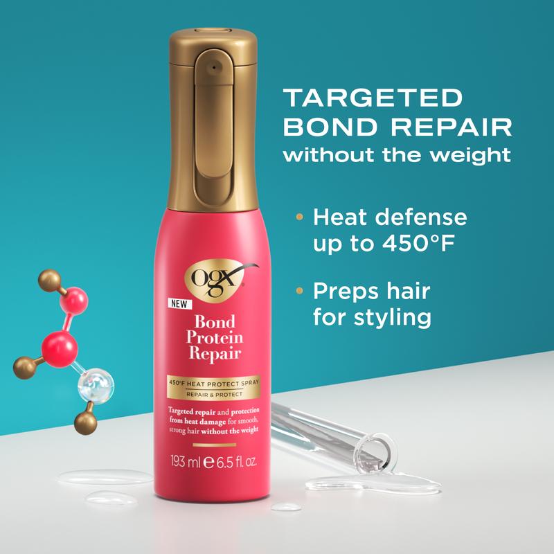 Bond Protein Repair 450°F Heat Protect Spray 6.5 fl oz