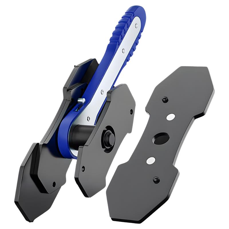 Brake Caliper Piston Press Tool for Single, Dual & Quad Piston Disc Brakes