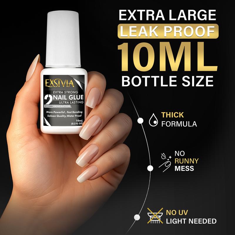 2nd Generation Strong Hold Nail Glue