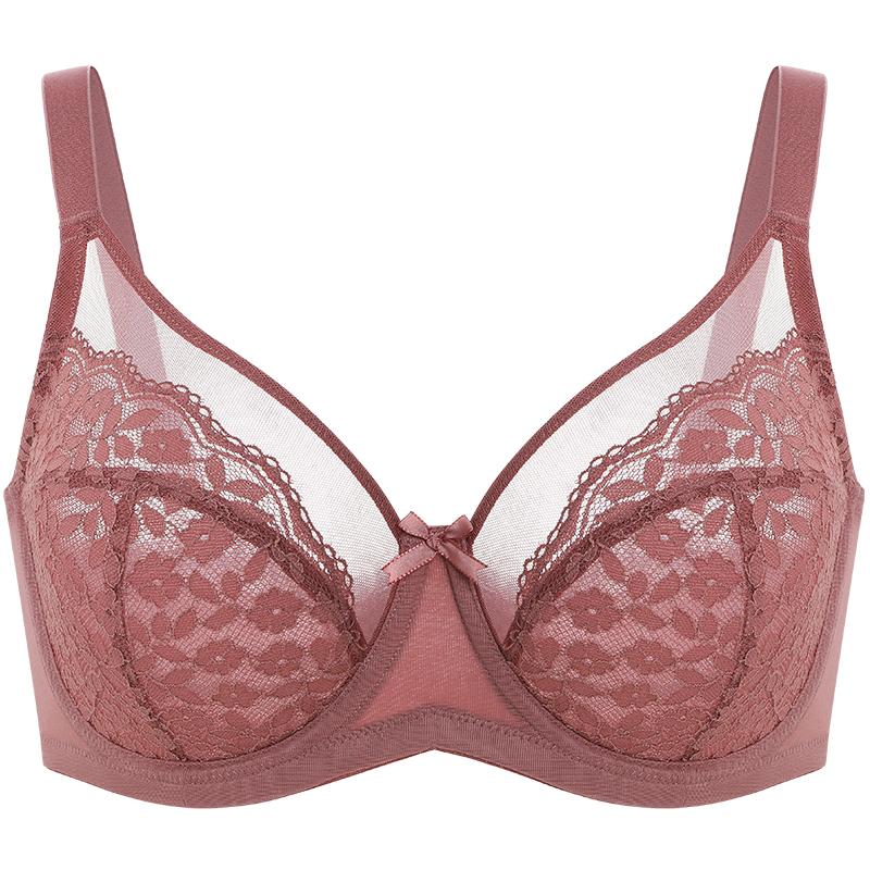 Daisy Minimizer Bra