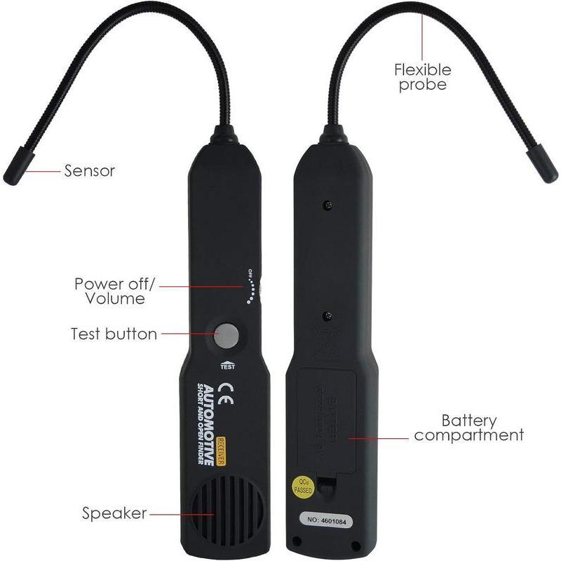 em415Pro Automotive Electrical Open&Short Finder Circuit Tester