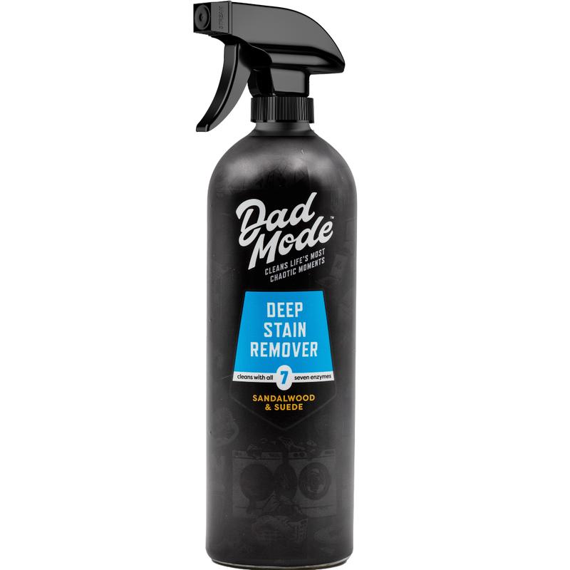 Deep Laundry Stain Remover & Odor Eliminator