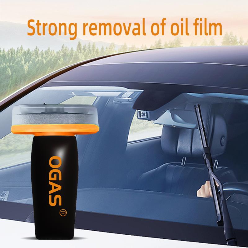 Windshield Oil Film Eraser Wand