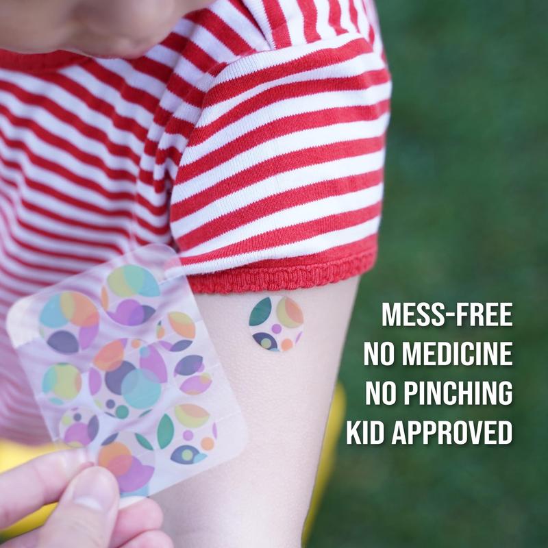 Quitch Mosquito Bite Itch Relief Patch