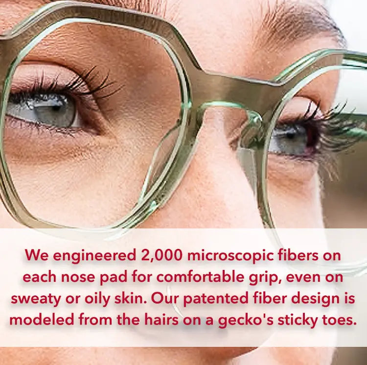 Eyeglass Nose Pads (10Pcs)