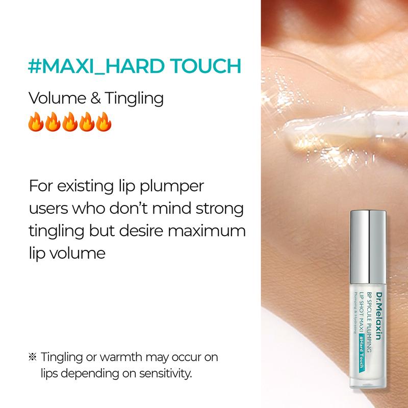 BP Spicule Plumping LIP Shot