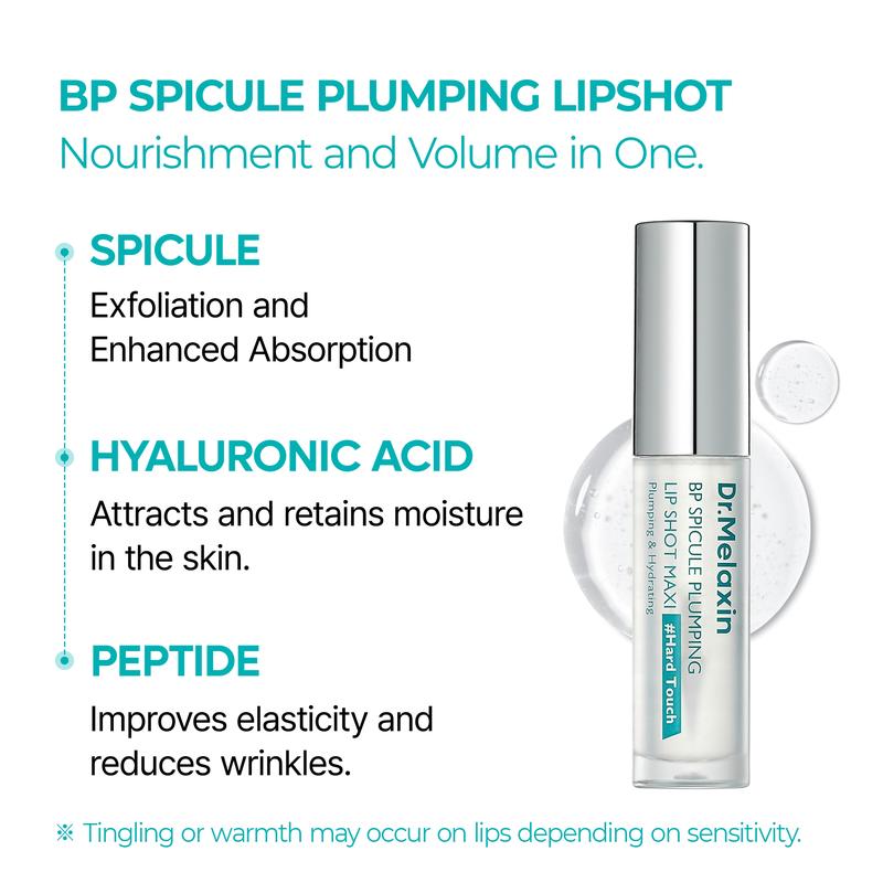 BP Spicule Plumping LIP Shot