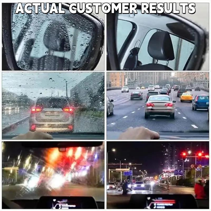 Windshield Oil Film Eraser Wand