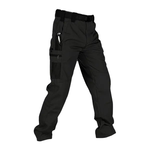 HOMUG Men's Solid Color Tactical Work Pants