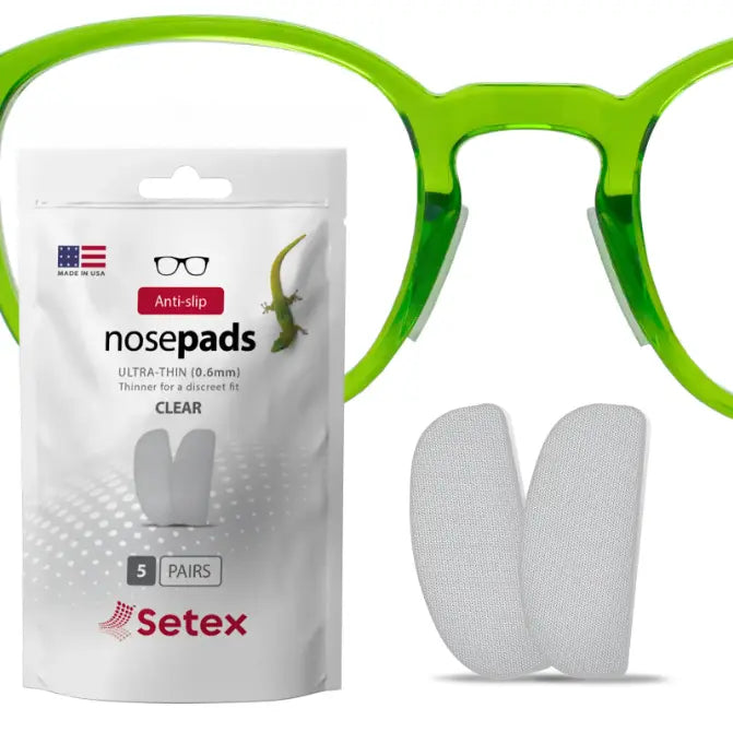 Eyeglass Nose Pads (10Pcs)