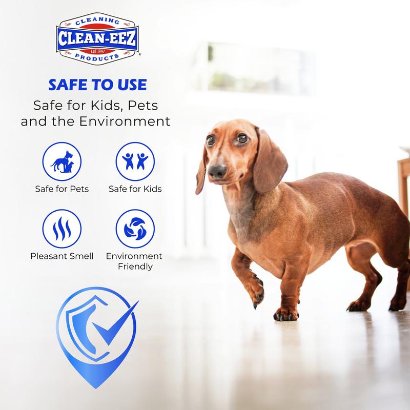Clean-eez Floor Restorer & Polish