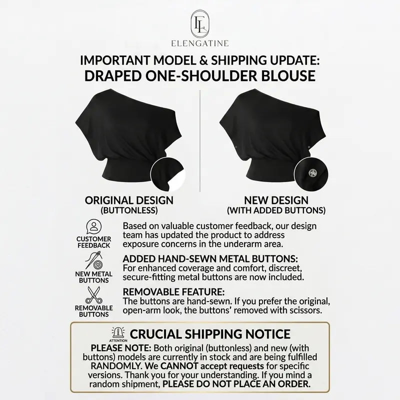 Elengatine Women's Off-Shoulder Crop Top (2 Pack)