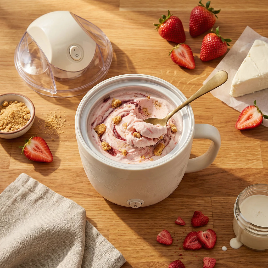LH™ Ice Cream Maker
