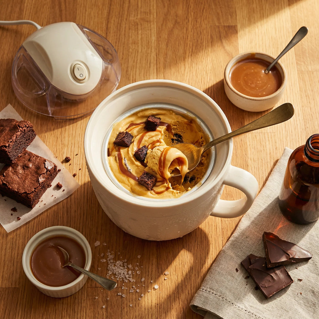 LH™ Ice Cream Maker